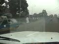 Driving in Conakry - Polygamy