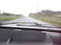 GOL 1.8 KIKI - FUELTECH lixando terceira marcha