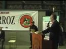 alex kouri lanzó el programa  chalarroz 