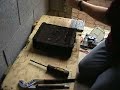 Gav's EV Conversion 11 - Installing the Heater
