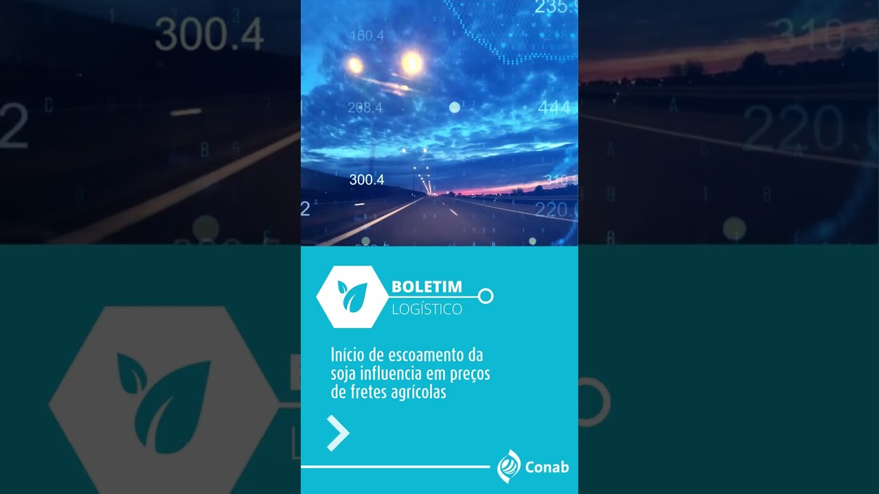 Boletim Logístico da Conab - Edição de FEVEREIRO