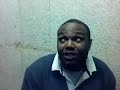 Theo Singing Lullaby by Musiq Soulchild
