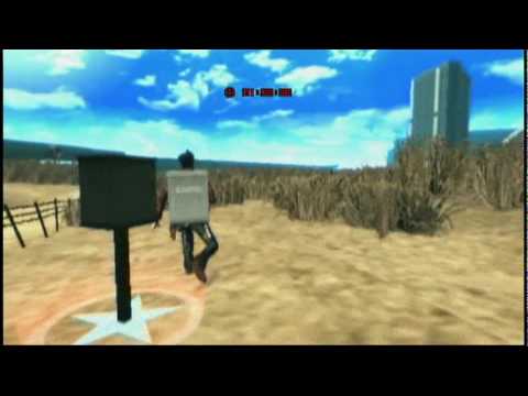 No More Heroes 2 : Desperate Struggle