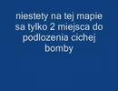 ciche bomby na roznych mapach counter strike 1.6