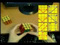 rubiks cube: pll: memorization tips links