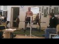 Sotilasvoimanoston SM-07 Jari Lampi -maastaveto