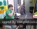 Compwhizzkid 07 - Liam Singing on My Bday LOL!