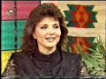 في برنامج يسعد صباحك عام 1994 كان الضيوف الفنانين عبير عيسى وحسن الشاعر ونادر عمران حيث قام صديقي بمتجربة الاتصال مع التلفزيون فاذا بالخط يجيب مباشرة وصوت الكونترول يقول لصديقي انت على الهواء تفضل فرمى صديقي سماعة الهاتف علي وانا لا يوجد في ذهني اي سؤال أو حتى جملة مفيدة ولم يكن سوى وقت قليل على استيقاظي من النوم وربنا ستر