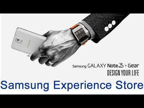 Samsung Experience Store - Jamaica
