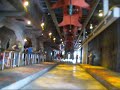 Dueling Dragons (Fire) Back Seat on-ride reverse POV Universal Studios Islands of Adventure