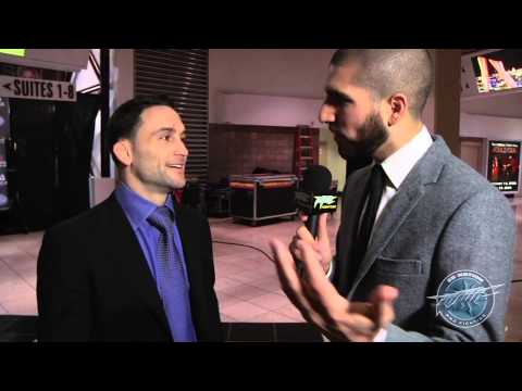 Bantamweights - Frankie Edgar talks about his UFC 156 featherweight title fight against Jose Aldo, his move down to 145 pounds, his fashion, the Jersey Shore, rumors of his ...