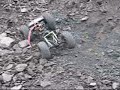 Axial at the asphalt