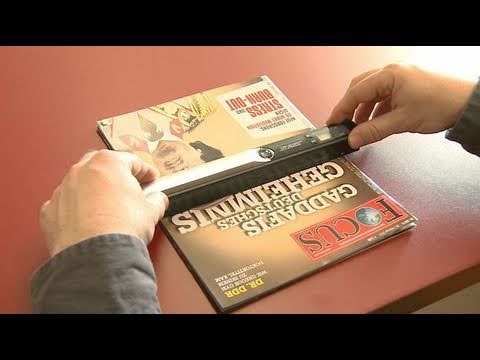 Mobile Mini-Scanner im Vergleich