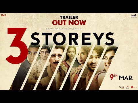 3 Storeys Official Trailer | Richa | Renuka Shahane | Pulkit | Masumeh | Sharman | Ankit | Aisha