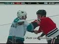 Best of NHL fights 05-06 1