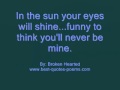 Sad Love Quotes & Sayings