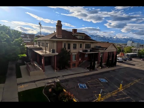 Larkin Mortuary Tour
