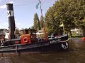 stoomsleepboot adelaar stoomsleepboot adelaar