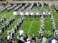 Numa Numa Guy Conducts MSU Marching Band Halftime Show