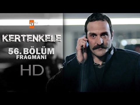 Kertenkele 56. Bölüm Fragmanı                                                                                                                                                                                                                             