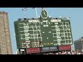 7th inning stretch april 21 2007