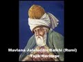 Rumi - Mavlana Jalaludin Balkhi Tajik -- doshchi