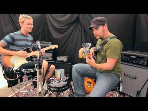 MESA/Boogie Warped Tour Sessions ~ Ballyhoo!