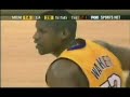 Samaki Walker blocks Stromile Swift