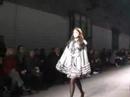 Milano Moda Donna 2008: sfilata Kristian Aadnevik (II parte)