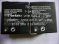 How to recognize fake mac pigments