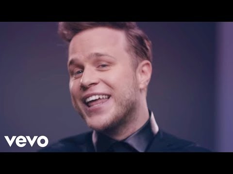 Wrapped Up Olly Murs