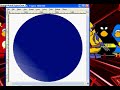 How to make a pinball in GIMP2 How to make a pinball in GIMP2