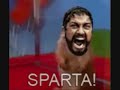 Dramatic Spartaaa!