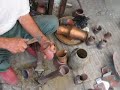 Babol Iran  Copper Jar  ???? ??? ????? ??? ????