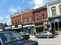 Country Getaways in Ontario: Queen Street in Port Perry