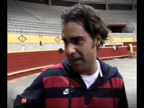 Reportaje a los alumnos toreros de TRACOR
