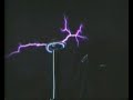 Teslaspule 120cm Funken