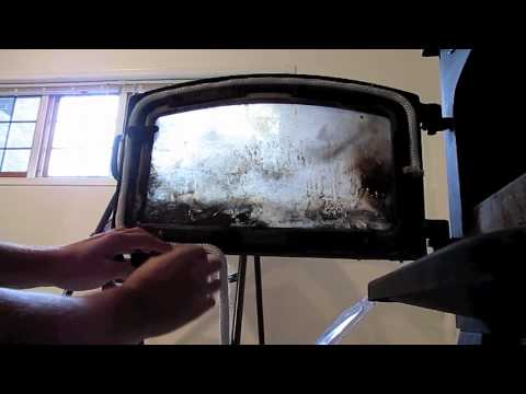 how to fit stove rope
