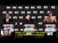 UFC 151 - O dia do arrego | Ducking day