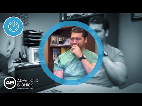 Shocks His Family As He Can Hear Fully For The First Time