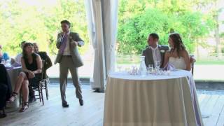 Best Man ORIGINAL Wedding Rap