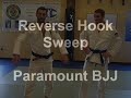 Reverse Hook Sweep
