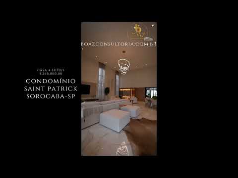 Casa de Condomínio, 4 quartos - Foto 1