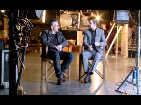 Jimmy Carr's out-takes - Walkers Clash of the Comics