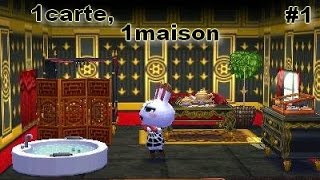 1 carte, 1 maison - 01