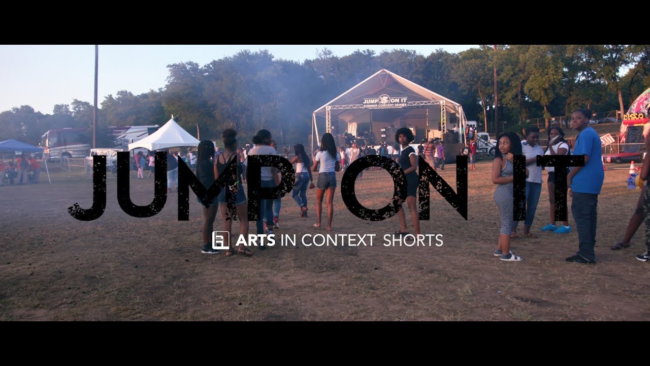 Arts In Context - Jump On It