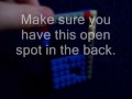How to make a Lego Slide Phone OUT OF LEGOS =D