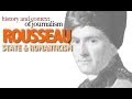 JEAN JACQUES ROUSSEAU