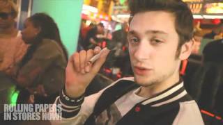 Wiz Khalifa In Amsterdam! - DayToday Episode 5 - YouTube