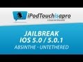 Jailbreak Untethered Ios 5.0 / 5.0.1 Avec Absinthe Sur Windows ! [iphone 4s / Ipad 2]